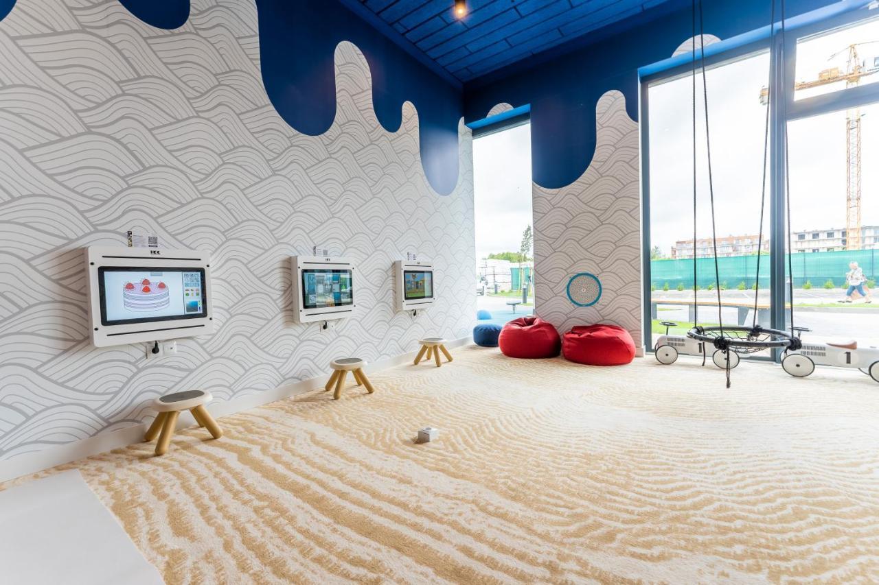 Polanki Aqua Classic Nielimitowany Dostep Do Basenow Parking Free Apartament *