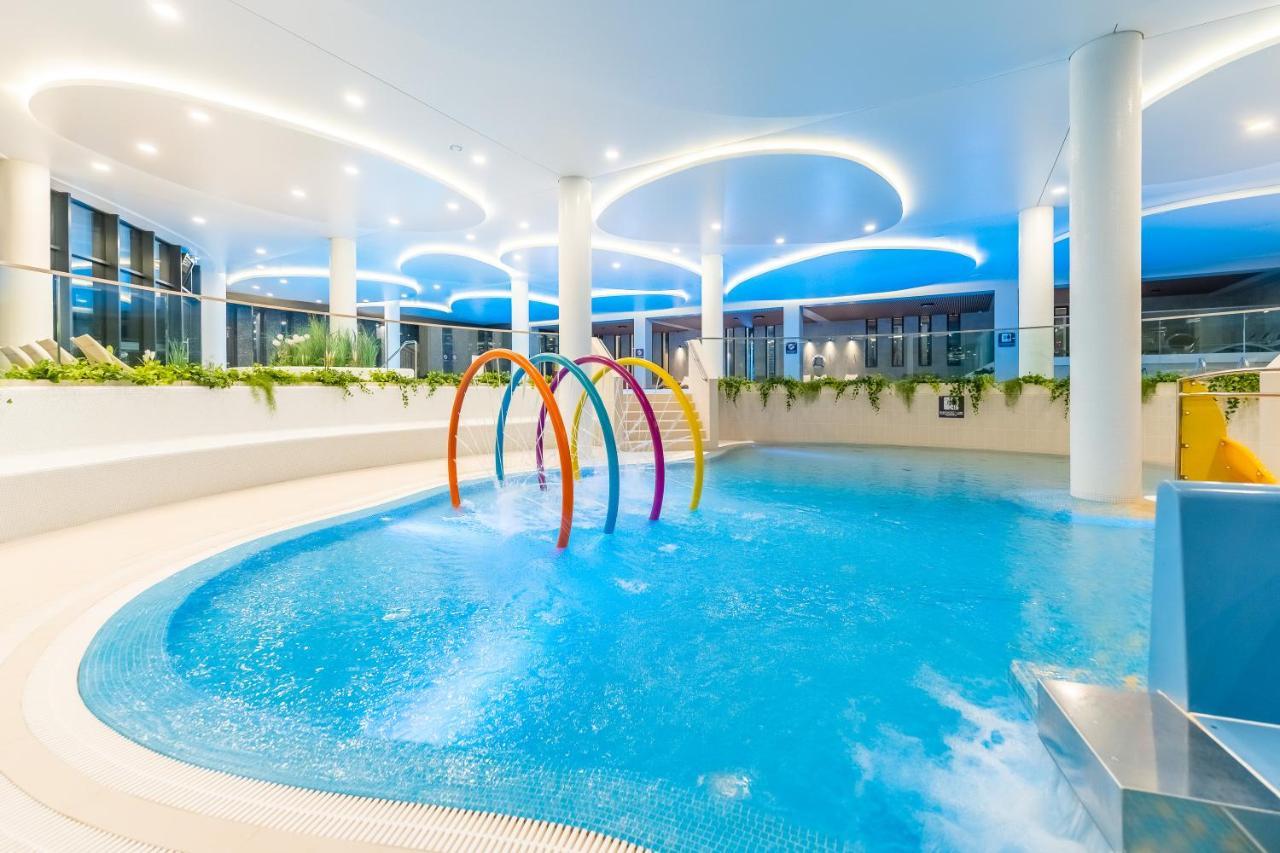 Apartament Polanki Aqua Classic Nielimitowany Dostep Do Basenow Parking Free