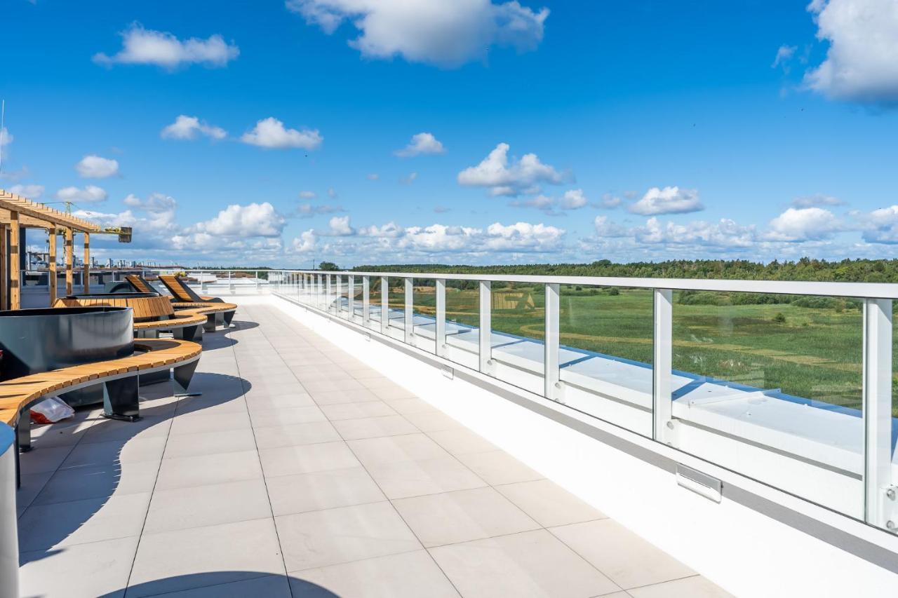 Apartament Polanki Aqua Classic Nielimitowany Dostep Do Basenow Parking Free