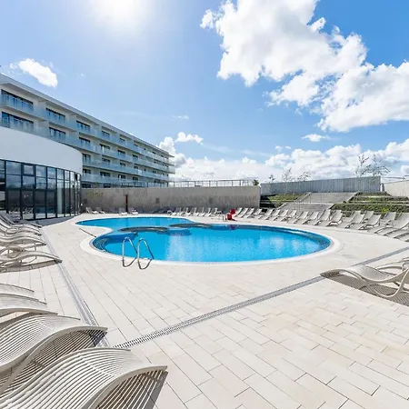 Polanki Aqua Classic Nielimitowany Dostep Do Basenow Parking Free Колобжег Екстер'єр фото