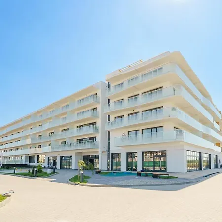 Polanki Aqua Classic Nielimitowany Dostep Do Basenow Parking Free Колобжег Екстер'єр фото