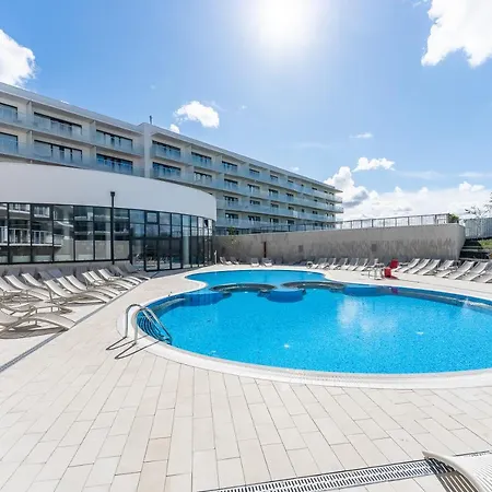 Polanki Aqua Classic Nielimitowany Dostep Do Basenow Parking Free Колобжег Екстер'єр фото