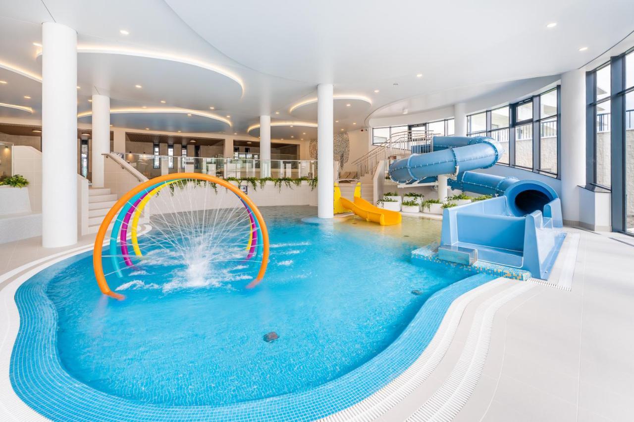 Polanki Aqua Classic Nielimitowany Dostep Do Basenow Parking Free Apartment Kolobrzeg