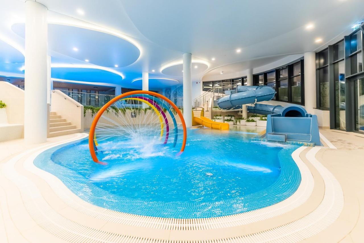 Polanki Aqua Classic Nielimitowany Dostep Do Basenow Parking Free Apartment Kolobrzeg