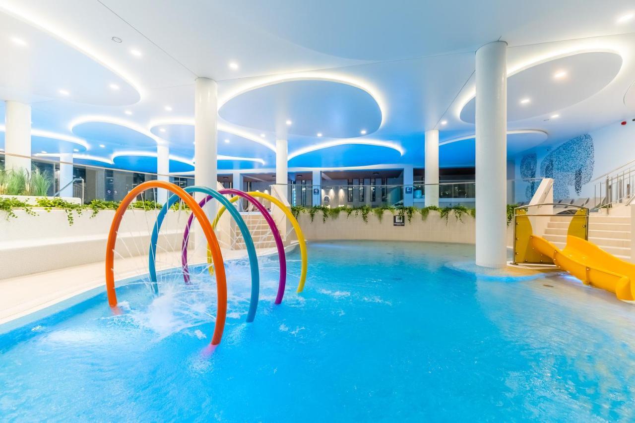 Polanki Aqua Classic Nielimitowany Dostep Do Basenow Parking Free Apartment