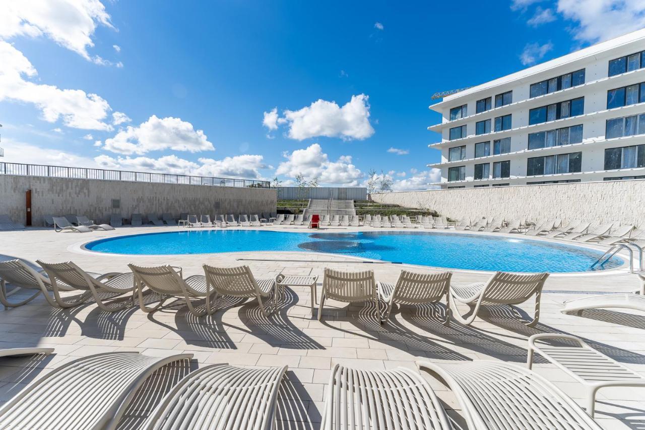 Apartment Polanki Aqua Classic Nielimitowany Dostep Do Basenow Parking Free