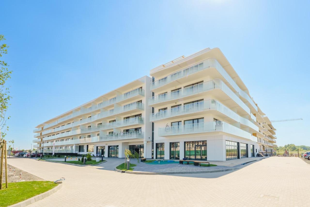 Apartment Polanki Aqua Classic Nielimitowany Dostep Do Basenow Parking Free Kolobrzeg