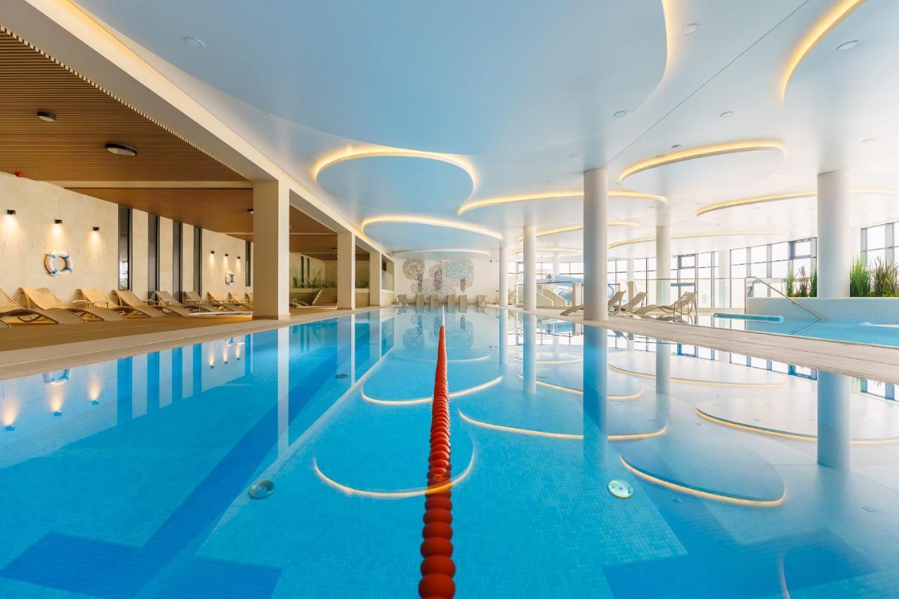 Polanki Aqua Classic Nielimitowany Dostep Do Basenow Parking Free *