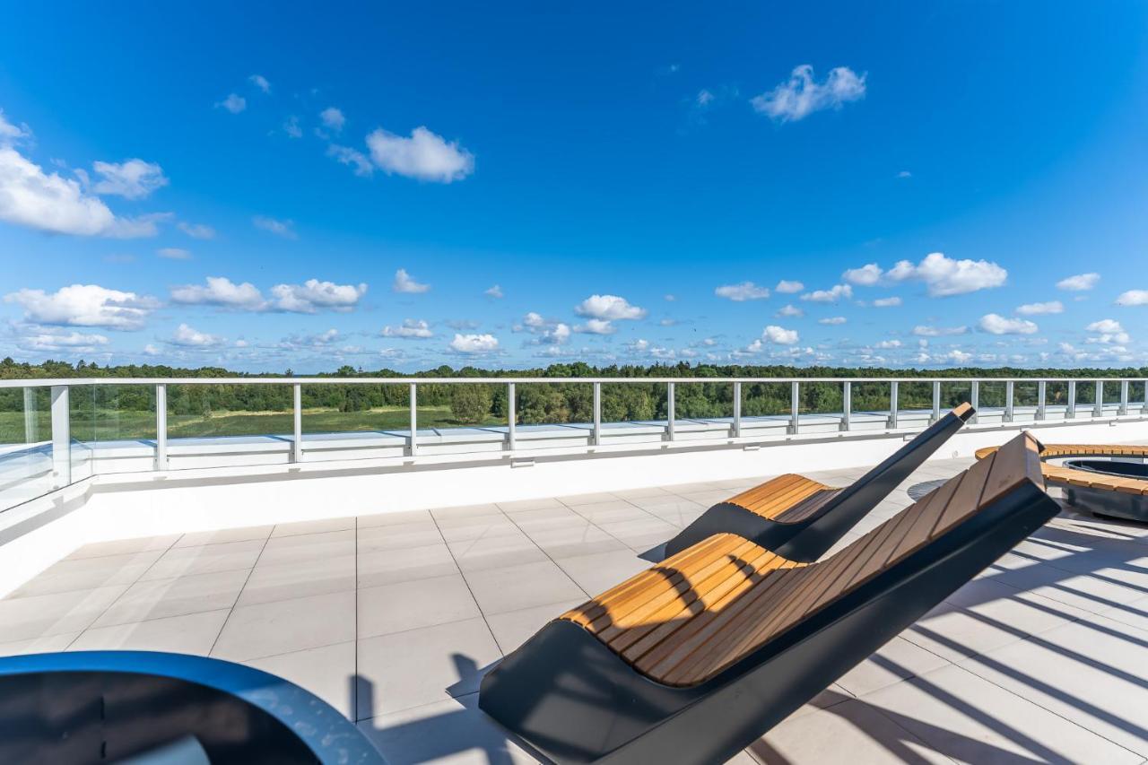 Apartment Polanki Aqua Classic Nielimitowany Dostep Do Basenow Parking Free *