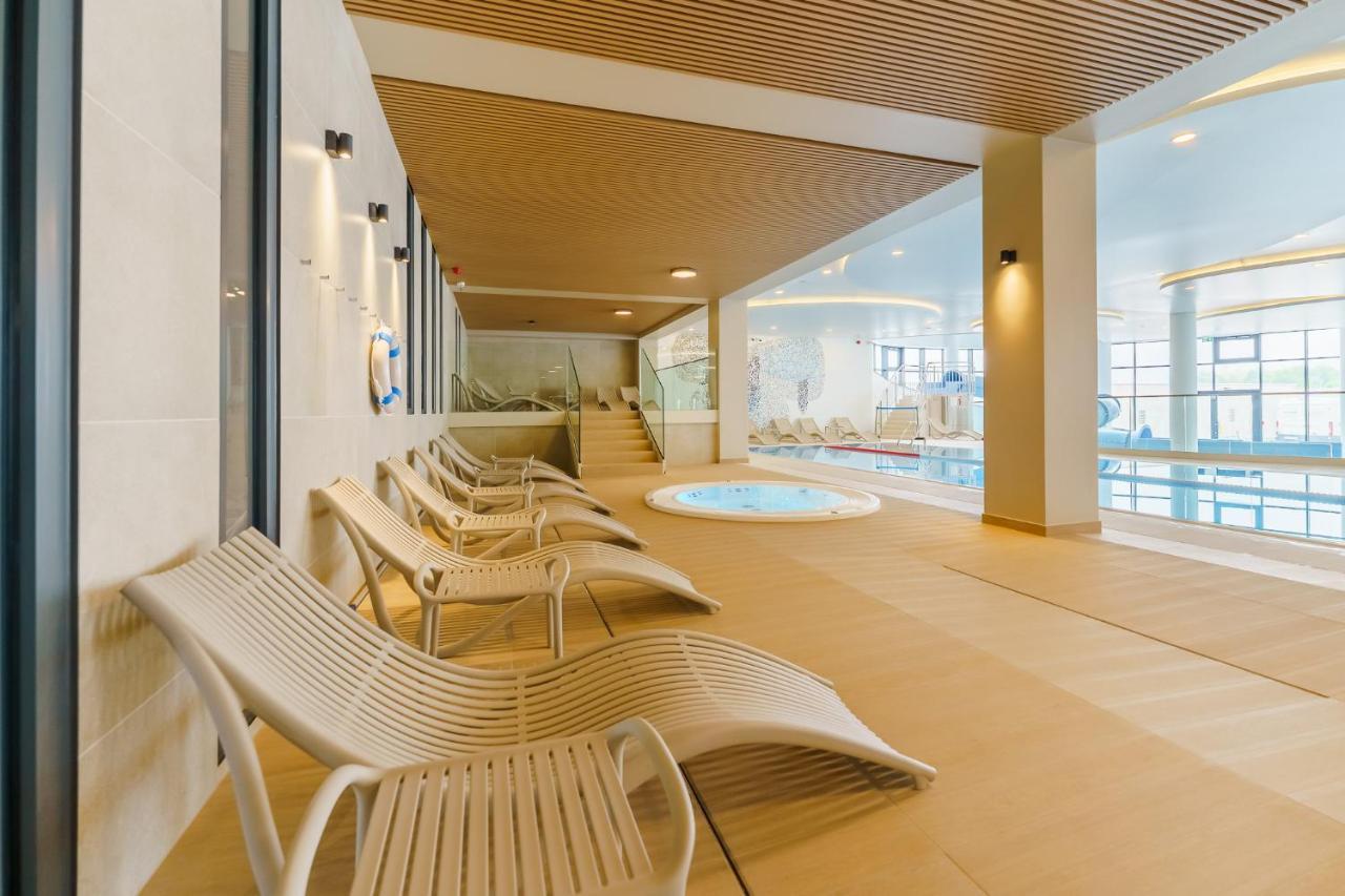 Polanki Aqua Classic Nielimitowany Dostep Do Basenow Parking Free Apartment Kolobrzeg