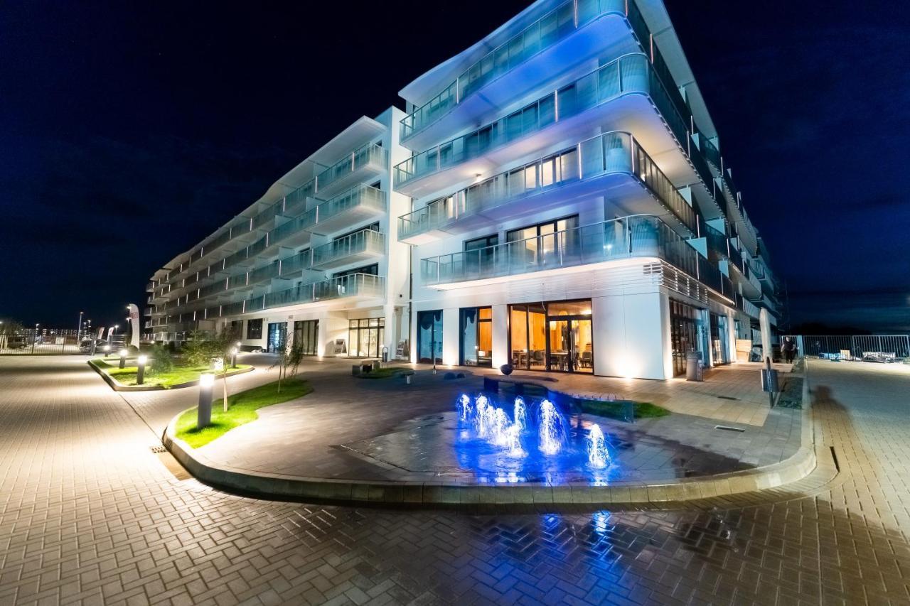 Apartment Polanki Aqua Classic Nielimitowany Dostep Do Basenow Parking Free Kolobrzeg