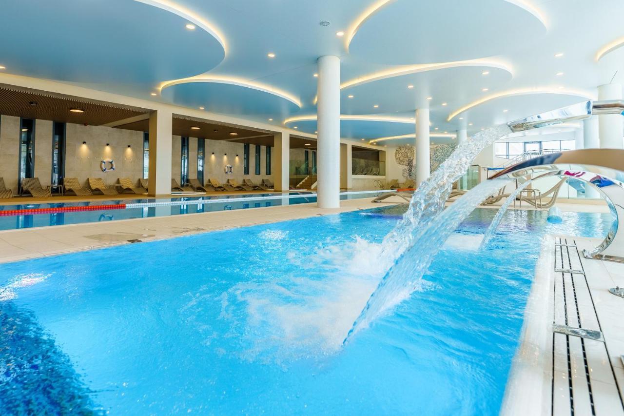 Polanki Aqua Classic Nielimitowany Dostep Do Basenow Parking Free Apartment