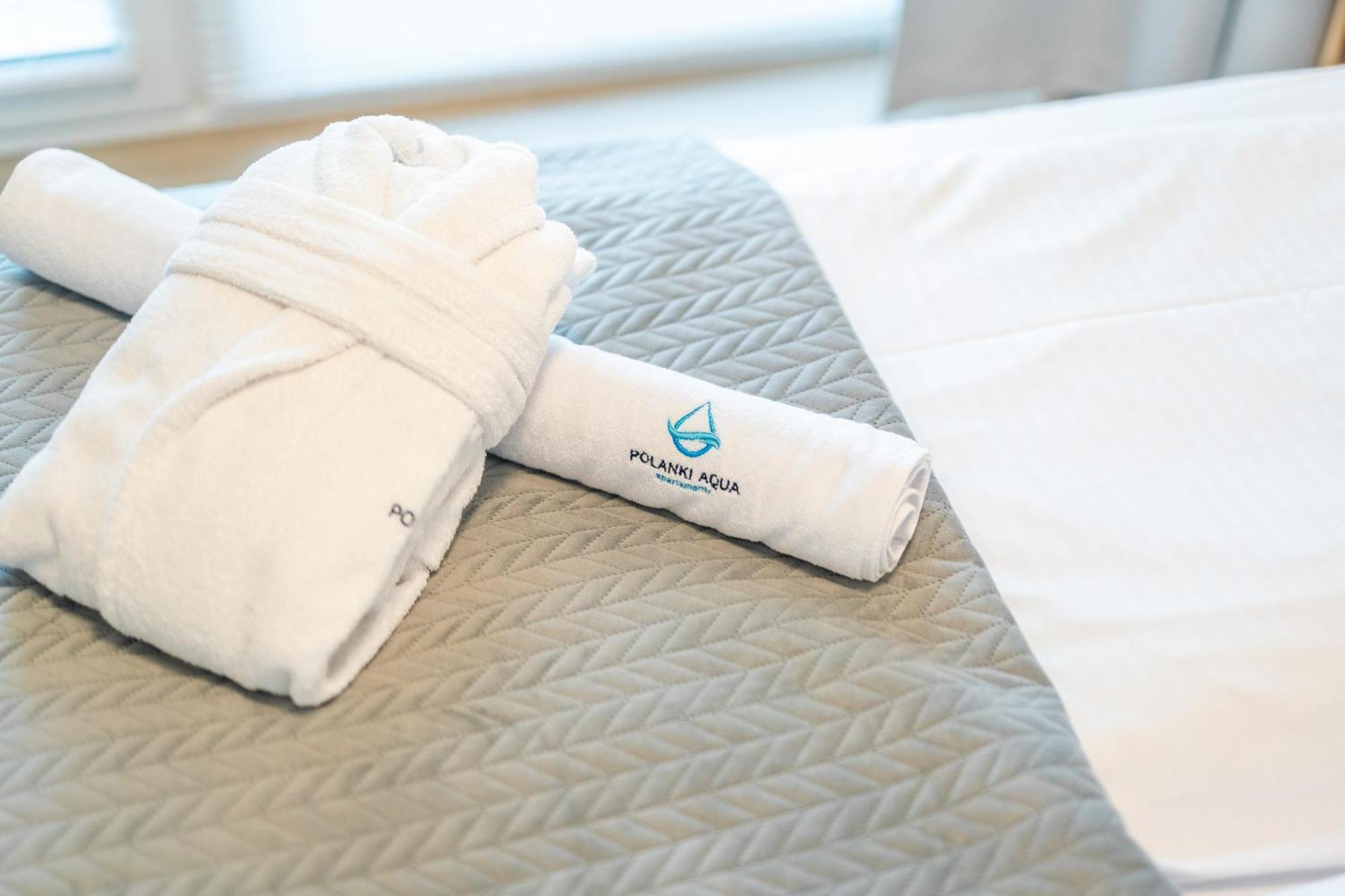 Polanki Aqua Classic Nielimitowany Dostep Do Basenow Parking Free *